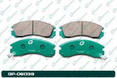 Колодки  G-brake   GP-06039