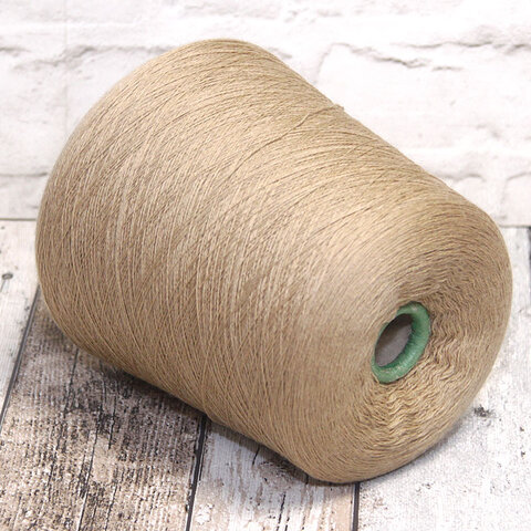 Меринос гребенной ZEGNA BARUFFA CASHWOOL 2/30 кэмел