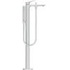 Ideal Standard La Dolce Vita BD673AA Однорукоятковый напольный смеситель для ванны/душа Chrome (Хром)