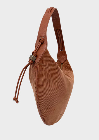 Сумка COCCINELLE Thess Corduroy