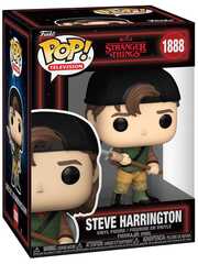 Funko POP! Stranger Things: Steve Harrington with Spear (1888)