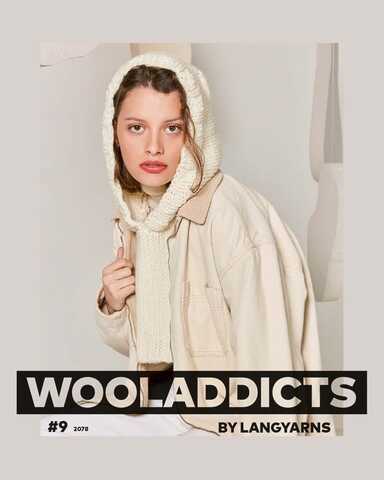 Журнал WoolAddicts №9