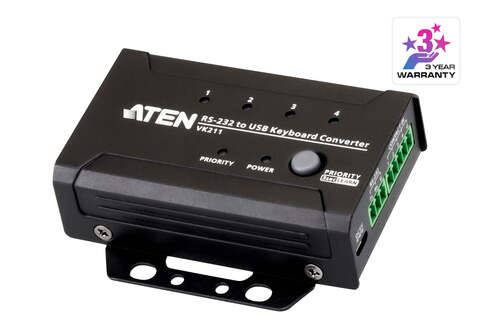 Конвертер Aten VK211-AT