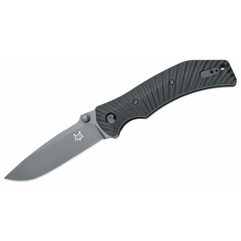 Нож FOX knives 121 G10 WILSON COMBAT EXTRIME ELITE