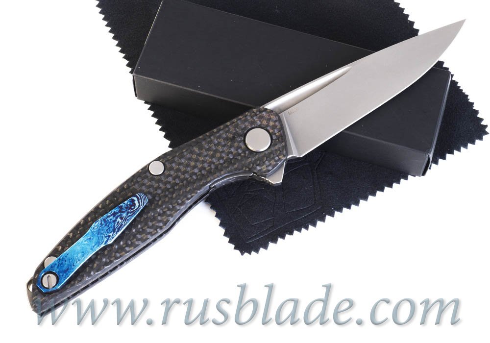 Shirogorov 111 Semi Custom M390 MRBS - фотография 