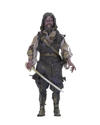 Фигурка NECA The Fog: Captain Blake