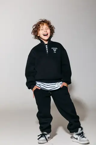 Костюм спортивный утепленный