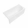 Aquanet Light 242507 Ванна 150x70, цвет: белый глянец