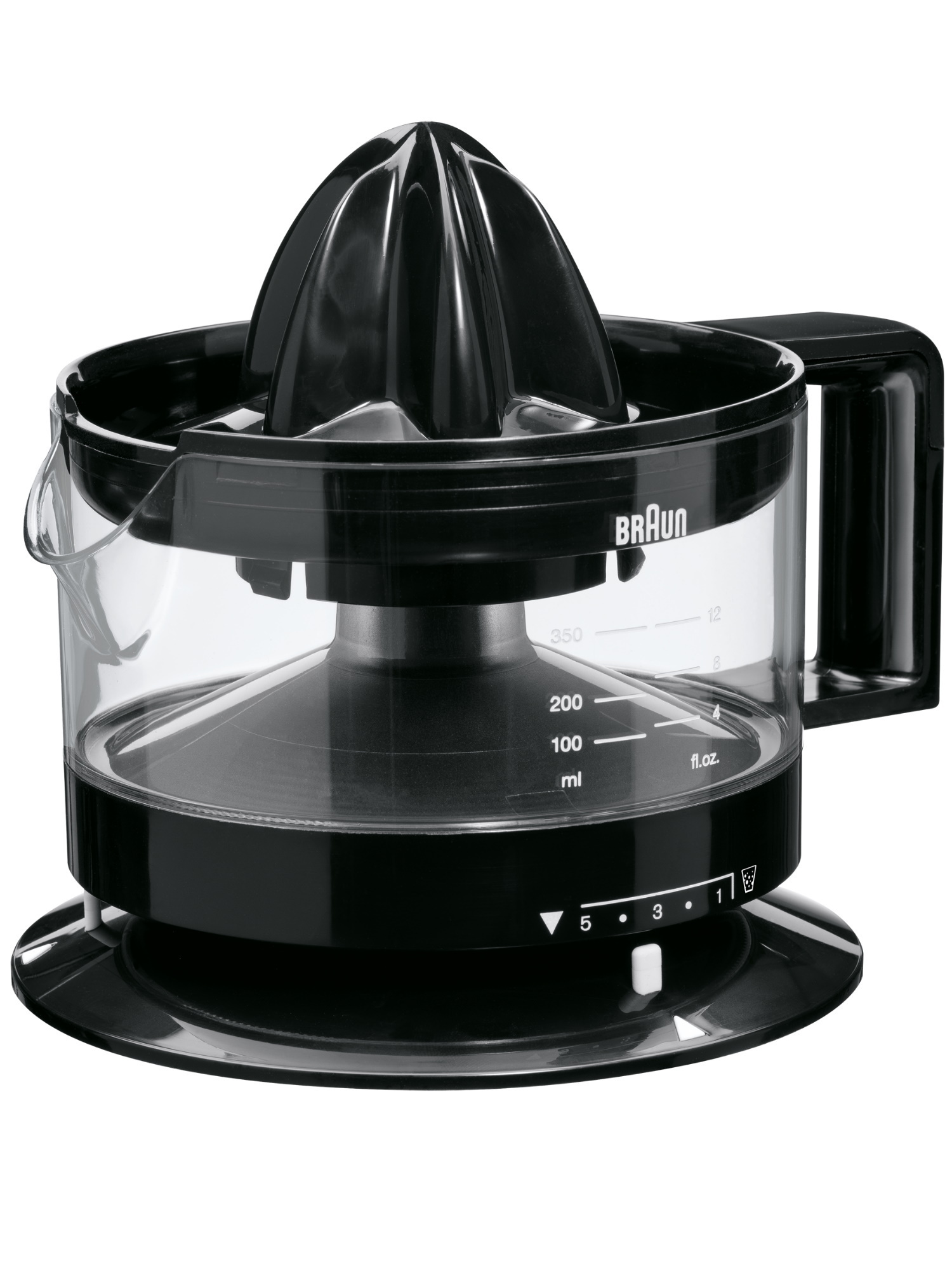 Соковыжималка Braun CJ3000BK