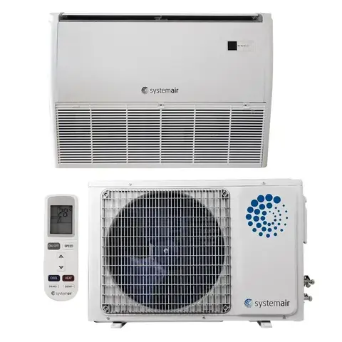 Сплит-система напольно-потолочного типа Sysplit Simple Ceiling 36 HP R
