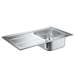 GROHE K400 31566SD0 Мойка кухонная с одной чашей фото