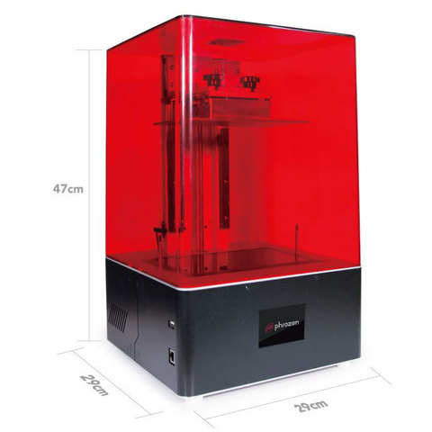 3D-принтер Phrozen Shuffle XL Lite