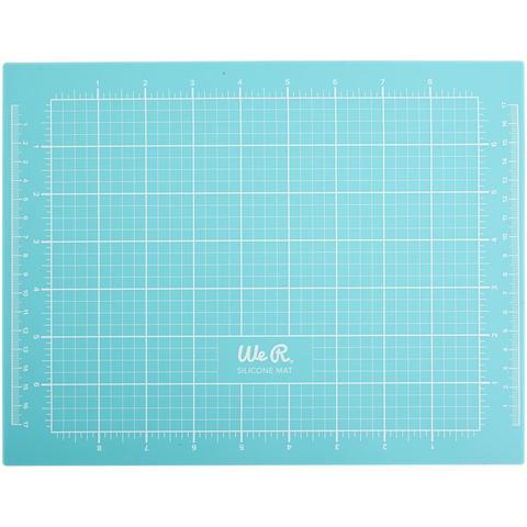 Силиконовый защитный коврик для творчества We R Memory Keepers (22х28 см) / We R Memory Keepers Craft Surfaces Silicone Mat
