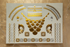 Флеш тату / Flash Tattoo №YS-05 купить за 200&nbsp;руб