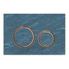 Geberit Sigma 115.650.JM.1 Смывная клавиша, для двойного смыва, цвет металлический красное золото: красное золото, сланец Mustang