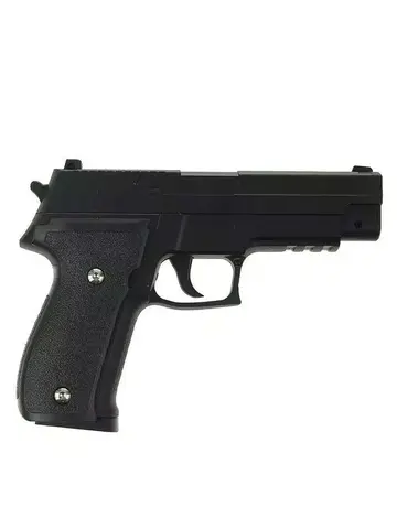 Пистолет пружинный Galaxy SIG226 G.26 6мм