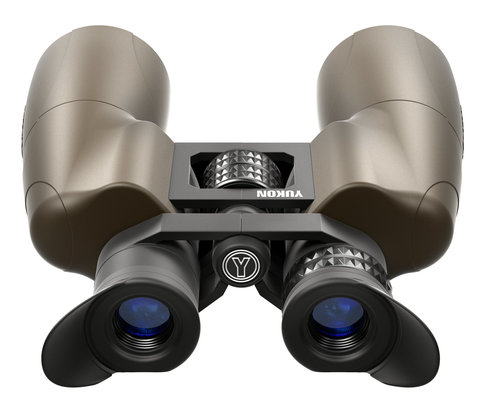 БИНОКЛЬ YUKON SOLARIS 16X50 WP