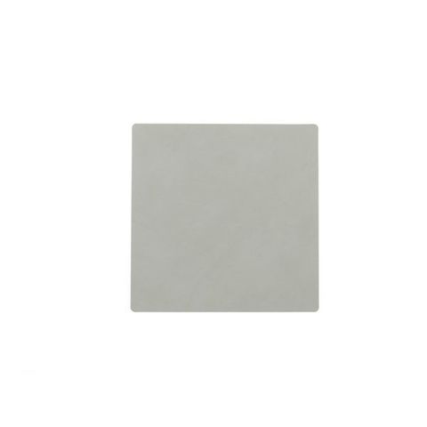 Подстаканник квадратный 10x10 см, толщина 1,6 мм Nupo metallic LindDNA-981802
