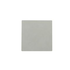 Подстаканник квадратный 10x10 см, толщина 1,6 мм Nupo metallic LindDNA-981802