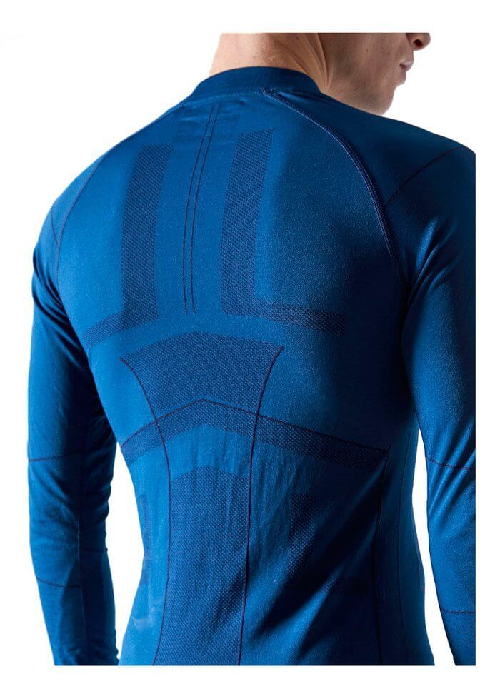 Craft Active Intensity комплект термобелья мужской blue - 6