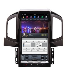 Магнитола Chevrolet Captiva 2012-2015 (стиль Tesla) Android 9.0 4/64GB IPS DSP модель ZF-1803-DSP