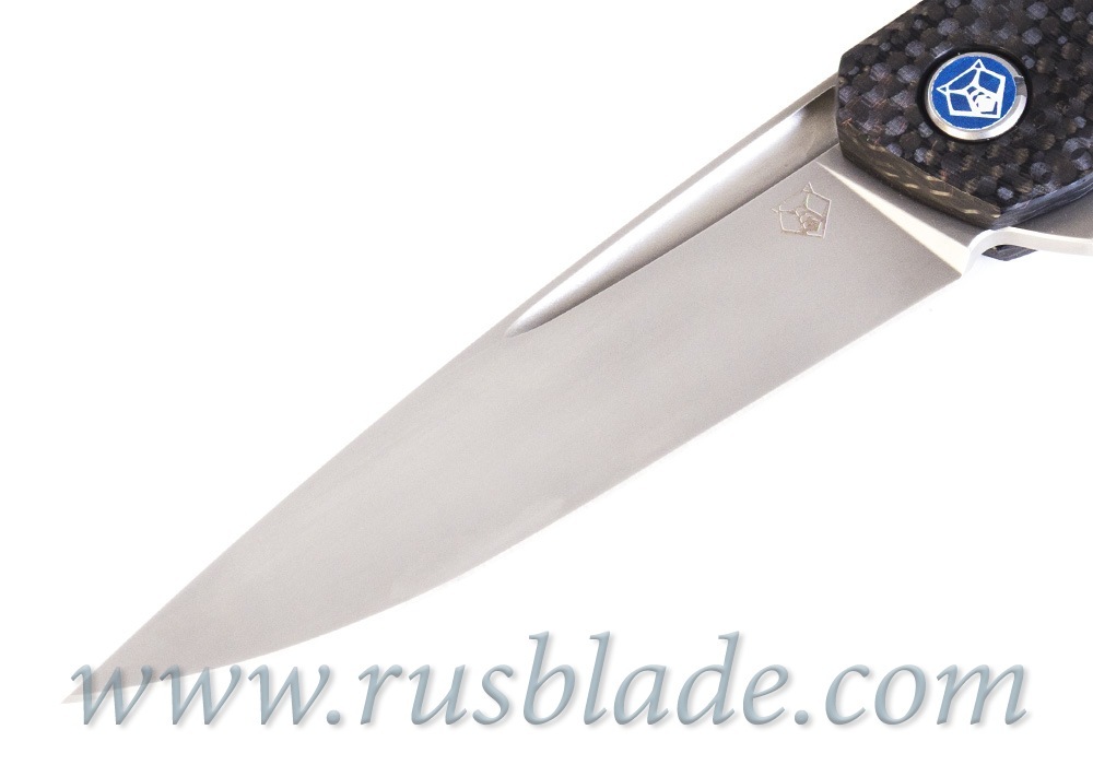 Shirogorov 111 Semi Custom M390 MRBS - фотография 
