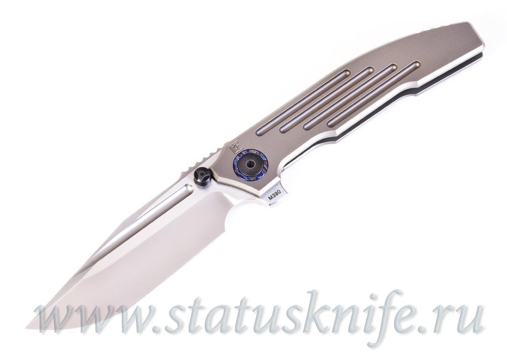 Нож CKF/Rassenti SNAFU 3.0 A