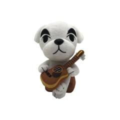 Мягкая игрушка К.К.Слайдер Animal Crossing