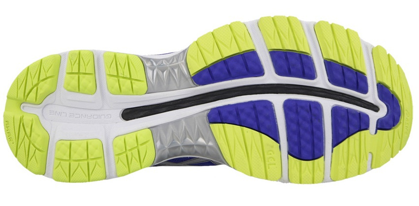 Asics Gel-Nimbus 18 Кроссовки для бега женские синие