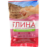 Глина косметическая с экстрактом розы - 3