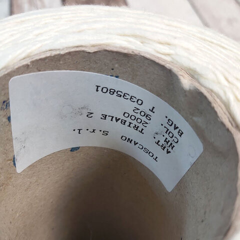 Меринос фламе TOSCANO / TRIBALE 200 экрю