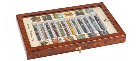 Набор Visconti Van Gogh 2012 Collection Set Limited (Vs-783VG2012KIT)