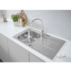 GROHE K400 31566SD0 Мойка кухонная с одной чашей