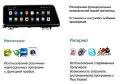 Мультимедийный монитор для Lexus ES (2018+) Android 10 4/64GB IPS 4G модель CB-4815APF