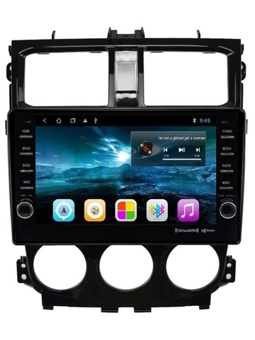 Магнитола для Mitsubishi Colt/Colt Plus (2013+) Android 11 2/32GB IPS модель MIK-080T3