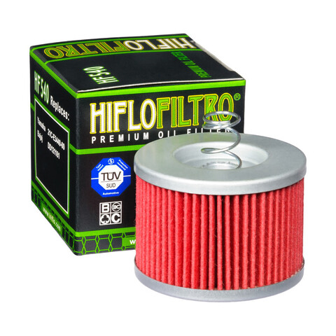 Фильтр масляный HIFLOFILTRO HF540