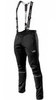 Victory Code Jr Dynamic детский разминочный лыжный костюм с лямками blue - 8