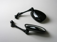 Зеркала Suzuki GSF250/400/600/650 GSF1200/1250 GSX400/750/1200 правая резьба 10мм