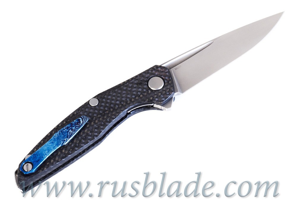 Shirogorov 111 Semi Custom M390 MRBS - фотография 