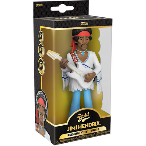 Funko Gold: Jimi Hendrix