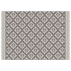Non-slip mat – soft beige 70×50 Marine Business