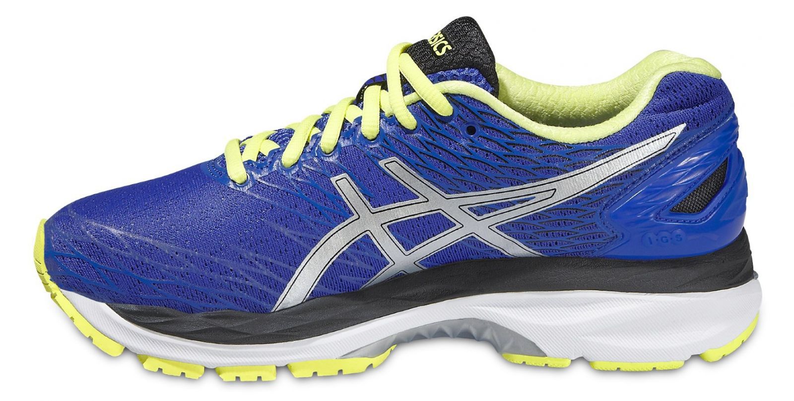 Asics Gel-Nimbus 18 Кроссовки для бега женские синие - 5