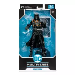 Фигурка McFarlane Toys DC: Scarecrow (Arkham Knight)
