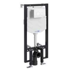 WasserKRAFT Vils 56TLT.010.ME.WM02 Инсталляция для унитаза с клавишей фото