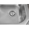 GROHE K400 31566SD0 Мойка кухонная с одной чашей