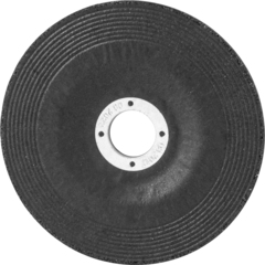 Thorvik AGD12560 Диск шлифовальный абразивный по металлу, 125х6х22.2 мм 52373