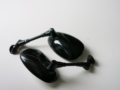 Зеркала Suzuki GSF250/400/600/650 GSF1200/1250 GSX400/750/1200 правая резьба 10мм