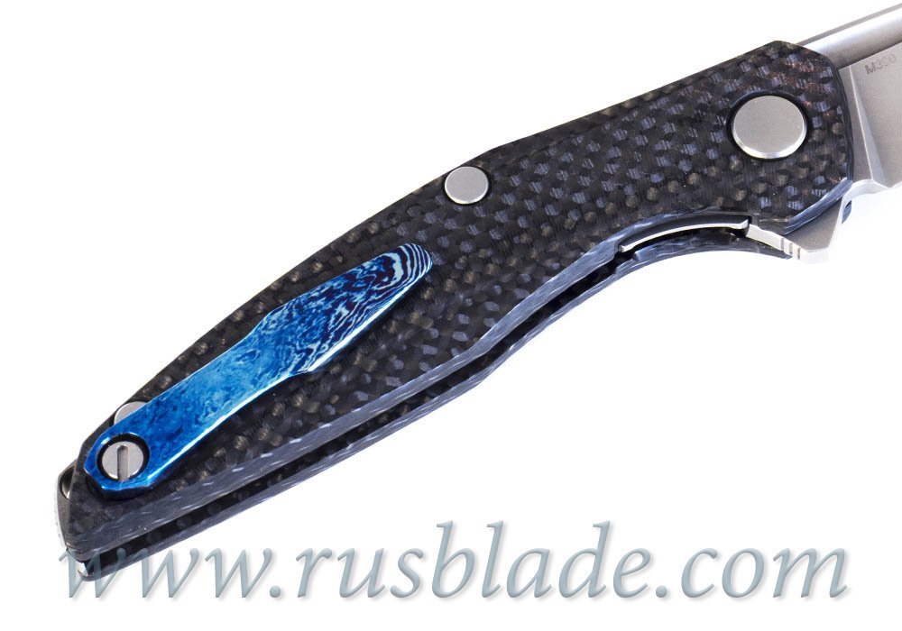 Shirogorov 111 Semi Custom M390 MRBS - фотография 
