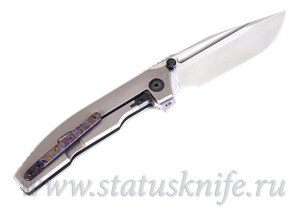 Нож CKF/Rassenti SNAFU 3.0 A