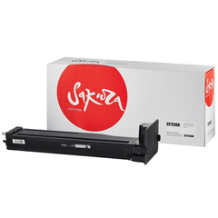 Картридж лазерный SAKURA CF256X чер. для HP LJ M436nda/M436n